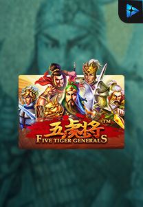 Bocoran RTP Five Tiger Generals di Shibatoto Generator RTP Terbaik dan Terlengkap